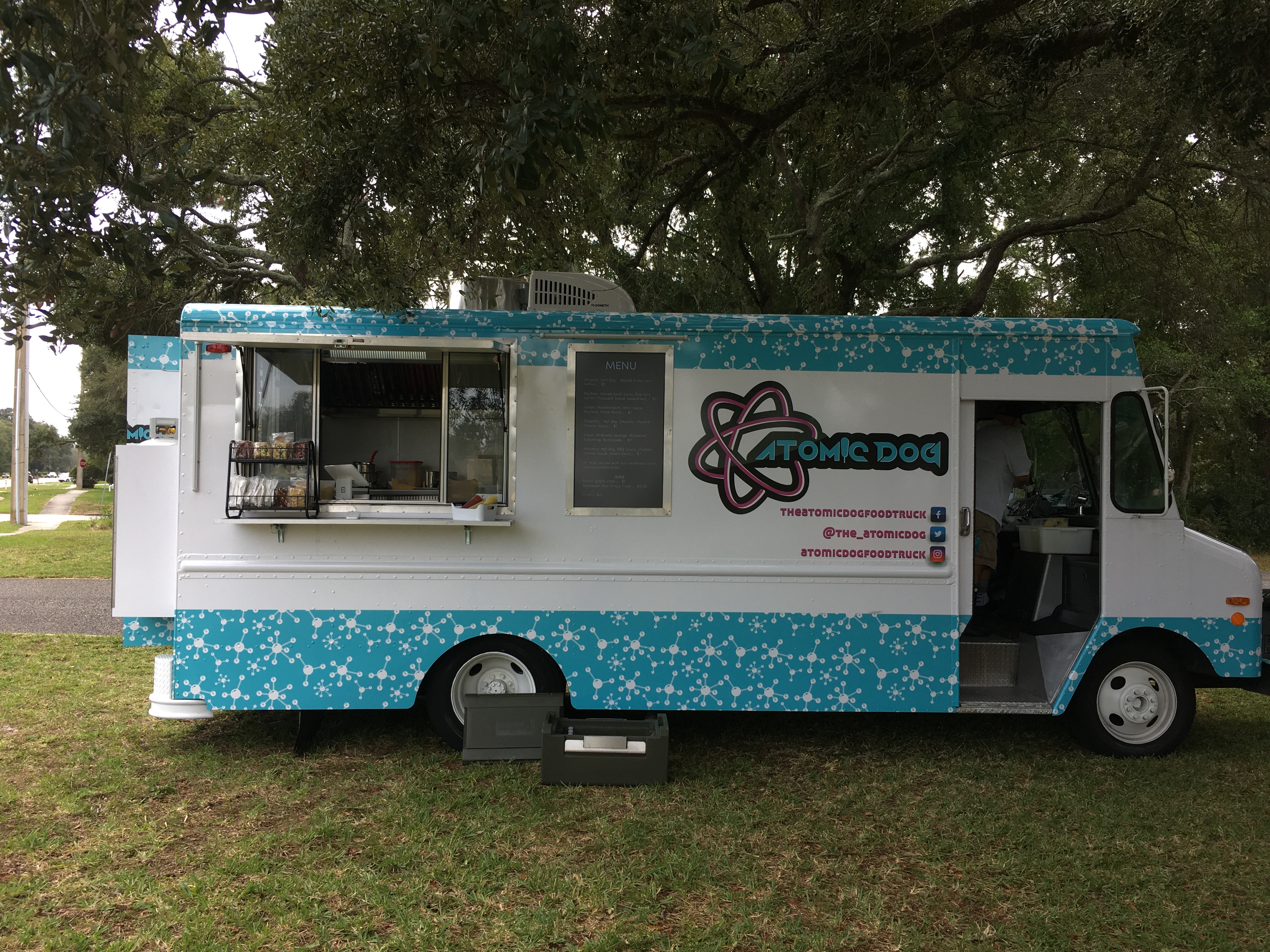 Jacksonville Food Truck Finder